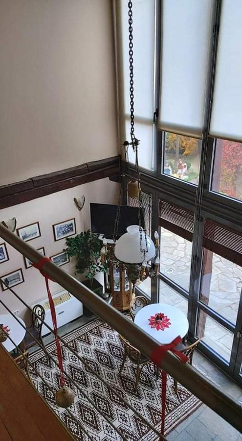 אדסה Hagiati Guesthouse מראה חיצוני תמונה