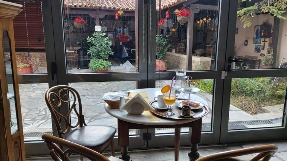 אדסה Hagiati Guesthouse מראה חיצוני תמונה