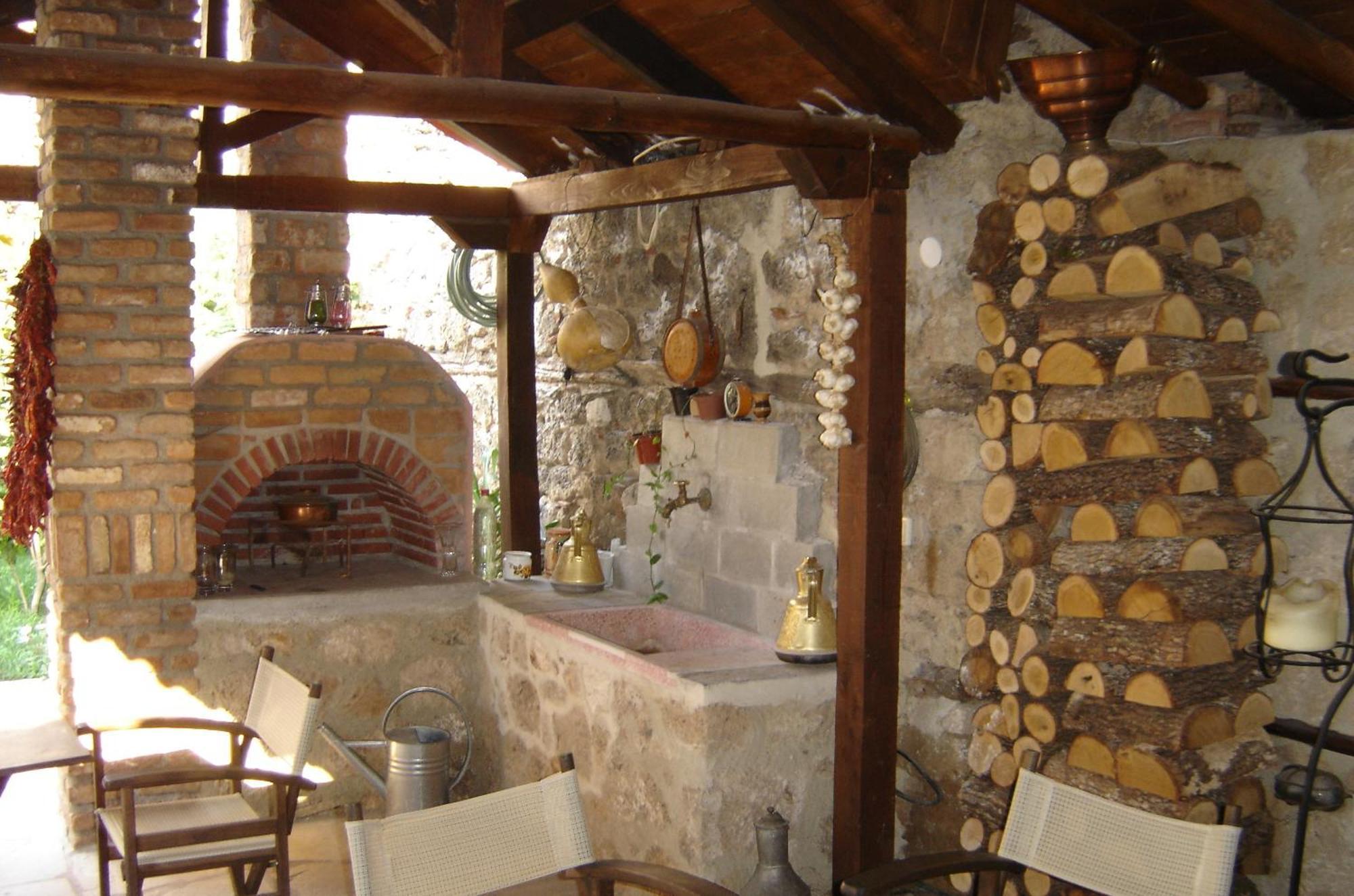 אדסה Hagiati Guesthouse מראה חיצוני תמונה