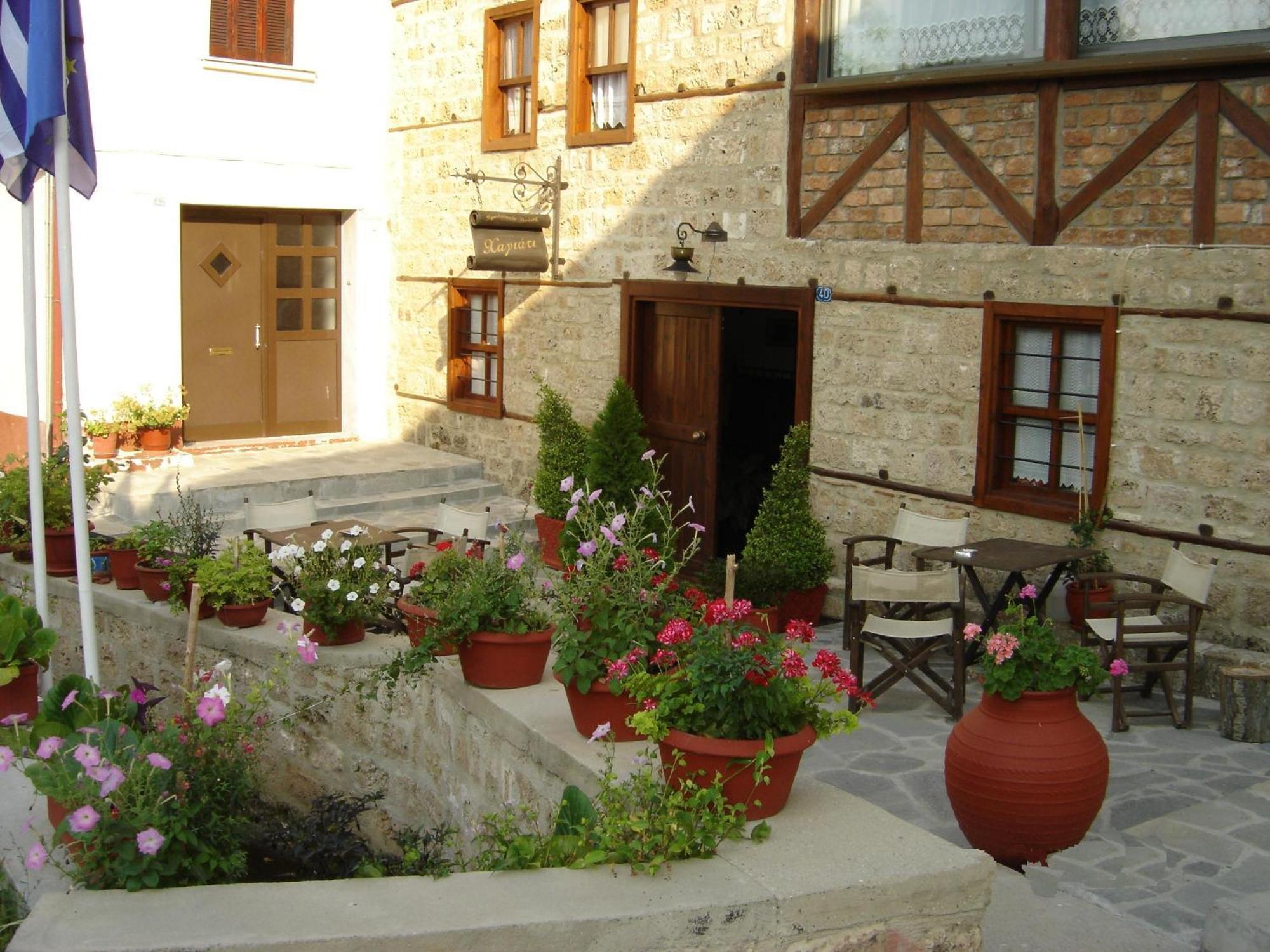 אדסה Hagiati Guesthouse מראה חיצוני תמונה