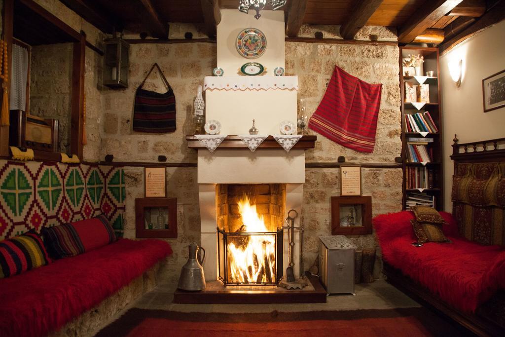 אדסה Hagiati Guesthouse מראה חיצוני תמונה