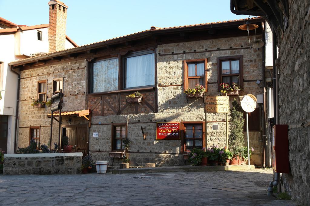 אדסה Hagiati Guesthouse מראה חיצוני תמונה