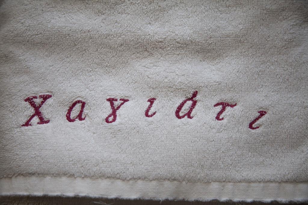 אדסה Hagiati Guesthouse מראה חיצוני תמונה