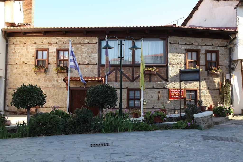 אדסה Hagiati Guesthouse מראה חיצוני תמונה