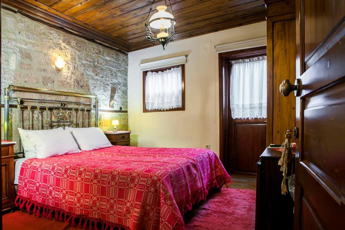 אדסה Hagiati Guesthouse מראה חיצוני תמונה