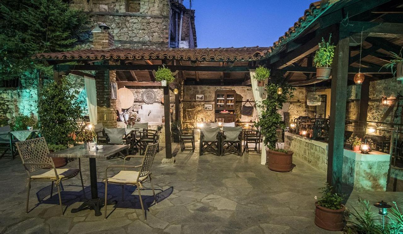 אדסה Hagiati Guesthouse מראה חיצוני תמונה